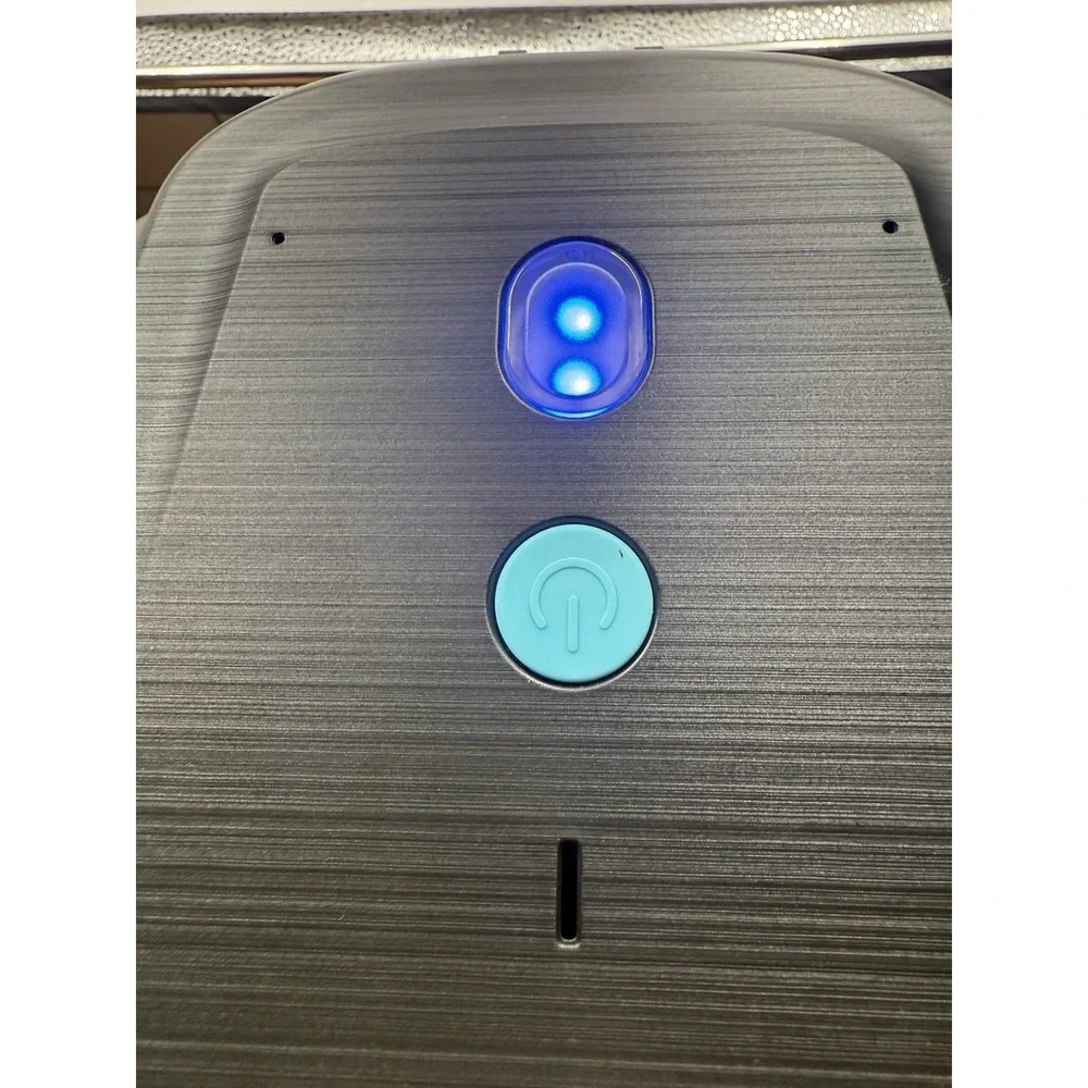 Poundee X1 Robotic Pool Vacuum Cordless‎ Pool Cleaner With 120mins No Charger